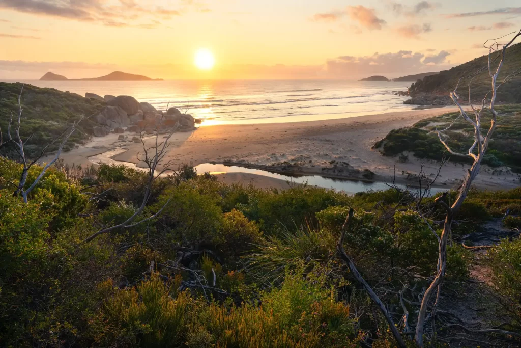 The Click Collective Ballarat Landscape Photography Wilsons Prom