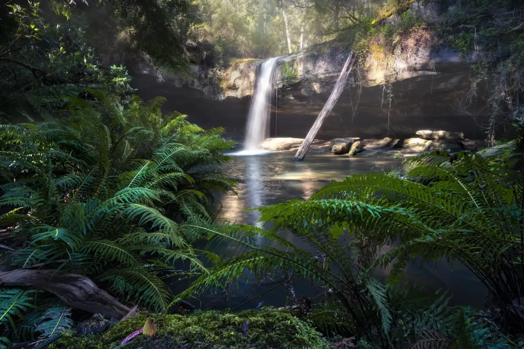 The Click Collective Ballarat Photography workshops classes learn photography waterfall photos australia